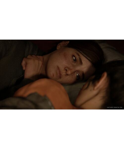 Sony PS4 - The Last of Us Part II