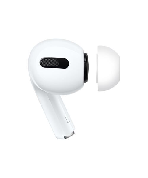 Silikonové špunty FIXED Plugs pro Apple Airpods Pro/Pro 2, 2 sady, velikost XS