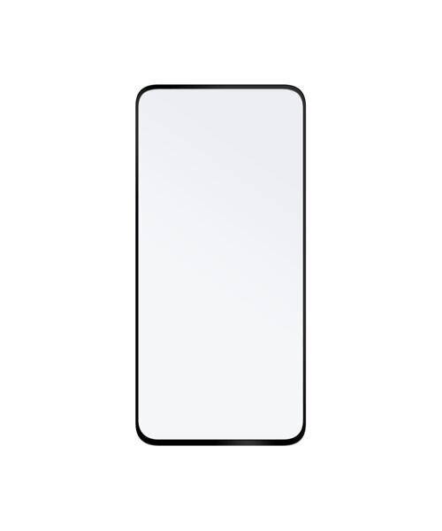 Ochranné tvrzené sklo FIXED Full-Cover pro Samsung Galaxy A35 5G, černé
