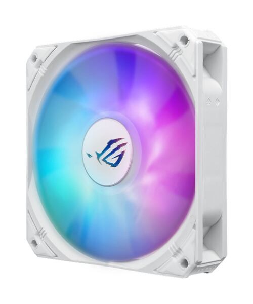 ASUS ROG STRIX LC III 360 ARGB WHT