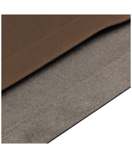 Pouzdro FIXED York pro notebooky o úhlopříčce do 15,3", kávové