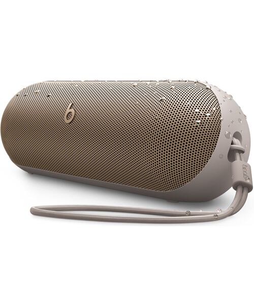 Beats Pill Champagne Gold