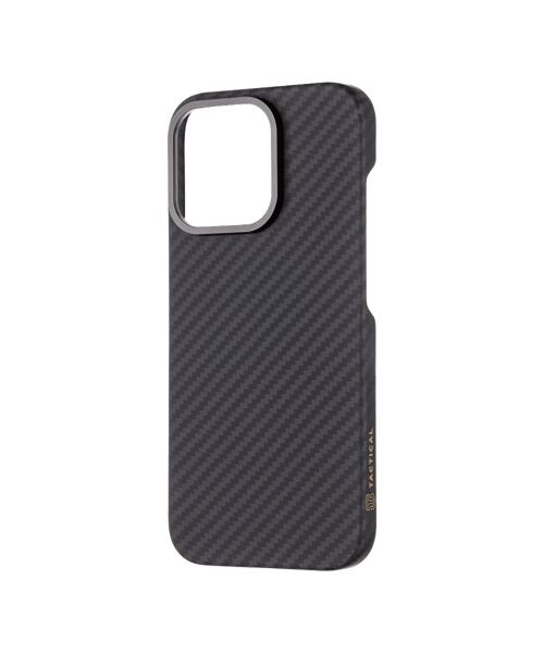 Tactical MagForce Aramid Kryt pro Apple iPhone 16 Pro Black