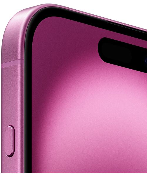 Apple iPhone 16 Pink