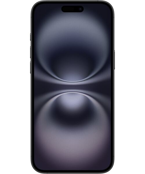 Apple iPhone 16 Plus Black