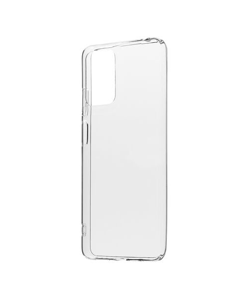 OBAL:ME TPU Kryt pro Motorola E14 Transparent