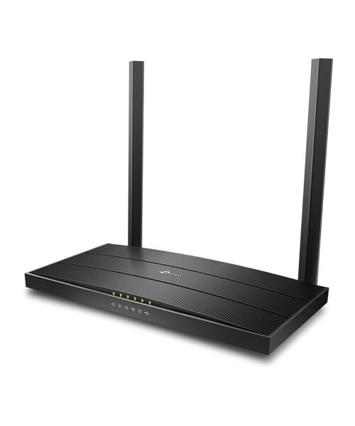 TP-Link Archer VR400 VDSL/ADSL WiFi AC1200 modem Gb router, 1xUSB 2.0