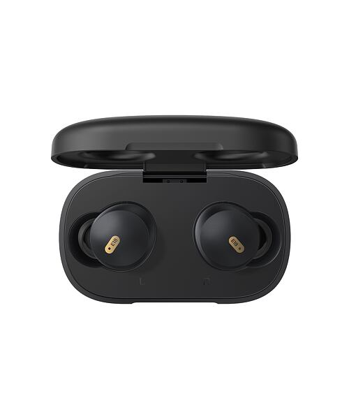 Baseus Bowie E18 Bezdrátová Sluchátka Cosmic Black