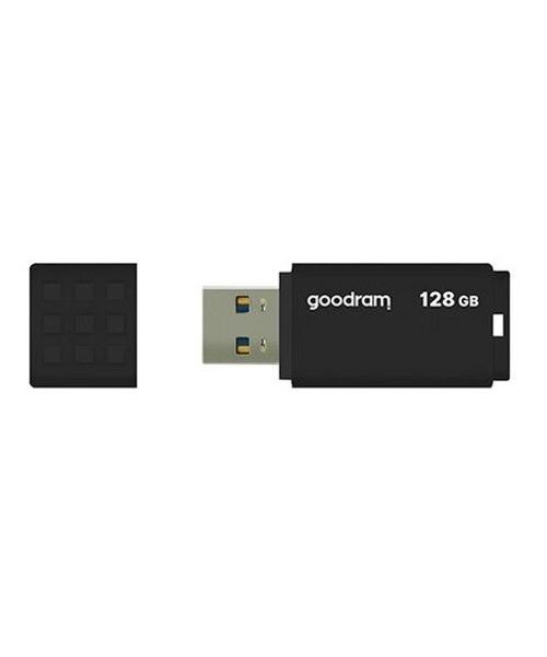 GOODRAM UME3 Pendrive - 128GB USB 3.0 BLACK