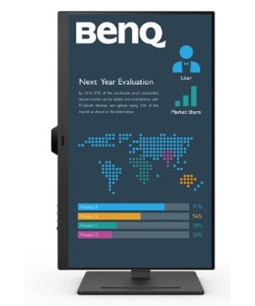 BenQ LCD BL2490 23,8" IPS/1920×1080/100Hz/5ms/DP/2xHDMI/Jack/VESA/Repro/Eye-Care