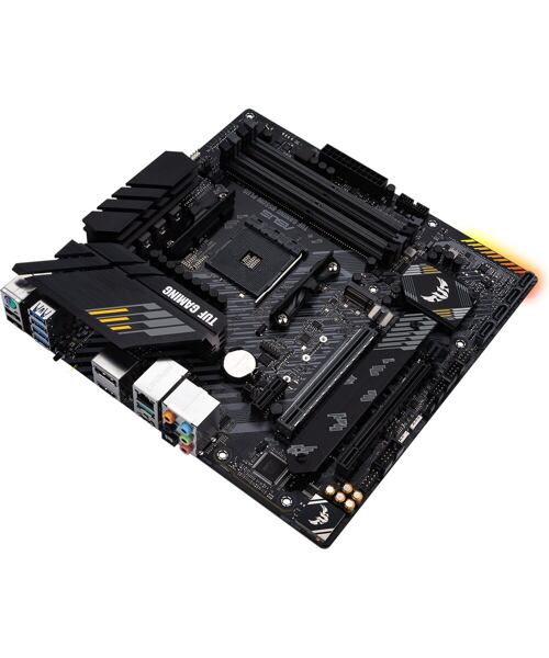 ASUS TUF GAMING B550M-PLUS/AM4/mATX