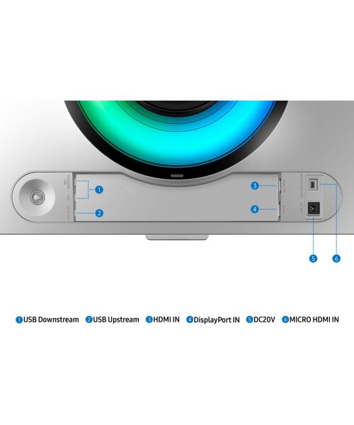 49" Odyssey OLED G9 Smart