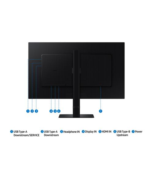 27" Samsung ViewFinity S80D