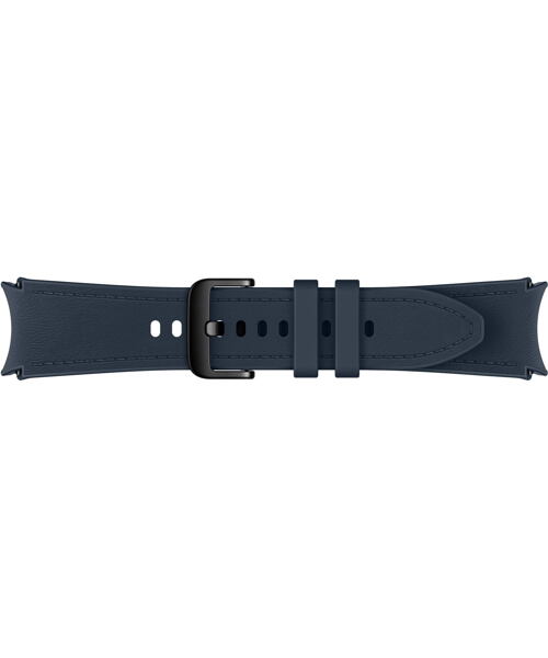 ET-SHR95SNE Samsung Galaxy Watch 6/6 Classic Kožený Řemínek (Vegan) S/M Indigo