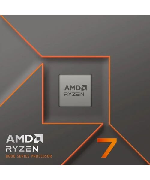 AMD/Ryzen 7-8700F/8-Core/4,1GHz/AM5