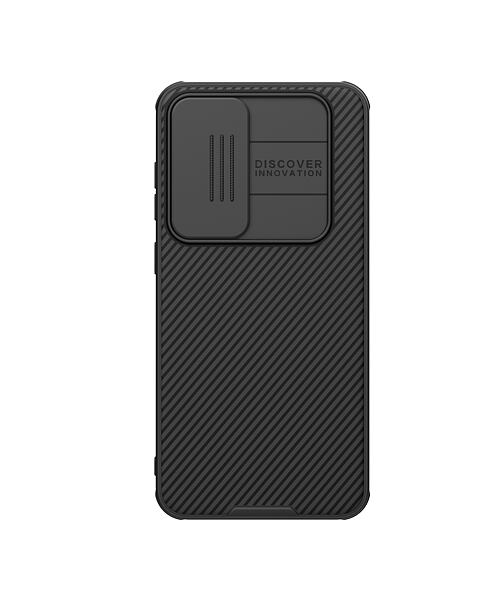 Nillkin CamShield PRO Zadní Kryt pro Samsung Galaxy S24 FE Black