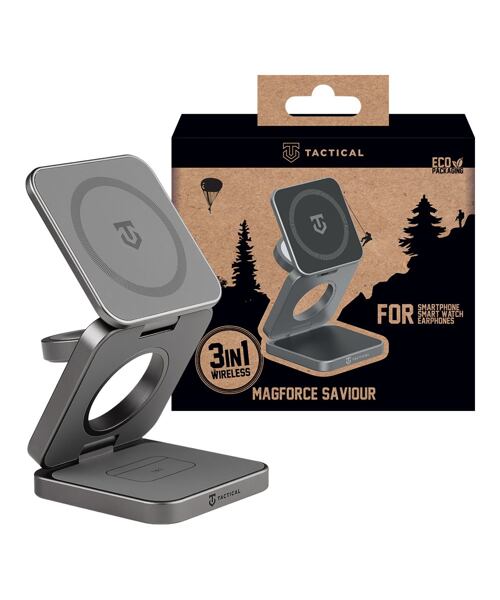 Tactical MagForce Saviour 3in1
