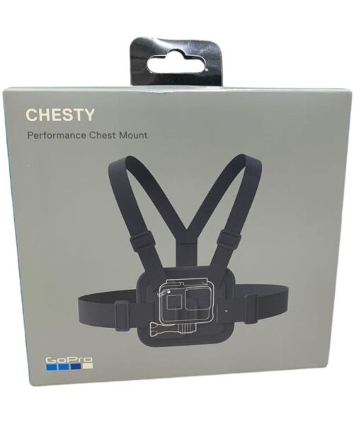 GoPro Chesty (Performance Chest Mount)