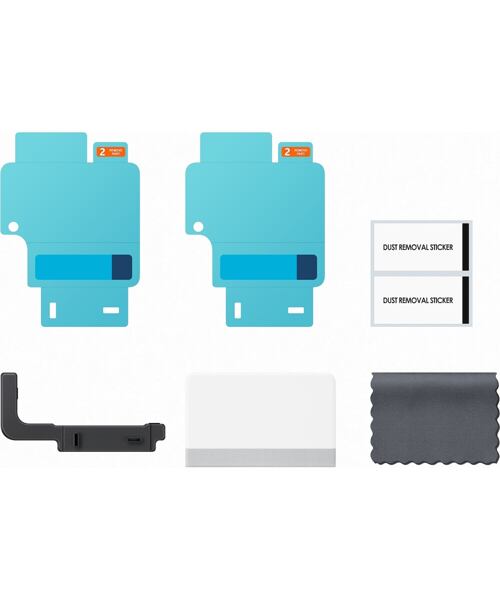 EF-UF741CTE Ochranná Fólie pro Samsung Galaxy Z Flip 6/7 FE