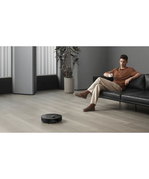 Xiaomi Robot Vacuum X20 Max Black