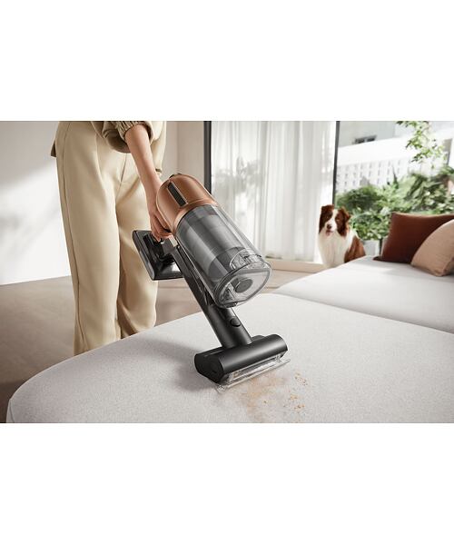 Dreame Z20 Cordless Vacuum Cleaner Black/Copper