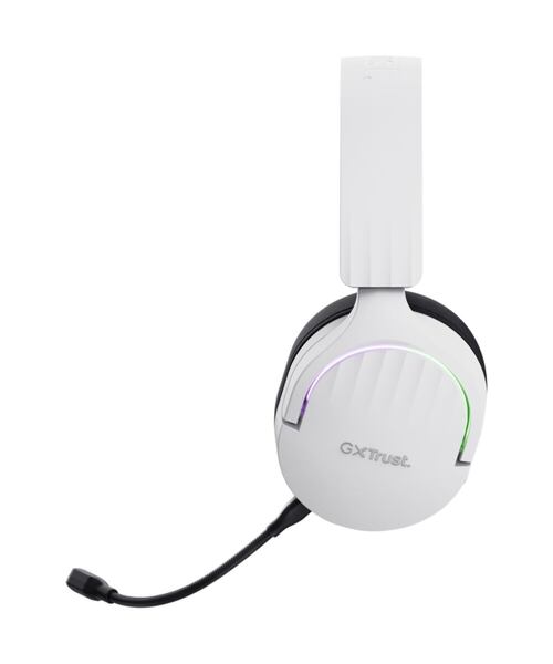 Trust Gaming GXT 491W Fayzo/7.1/Jack/Drát/BT-USB/Bezdrát/Bílá