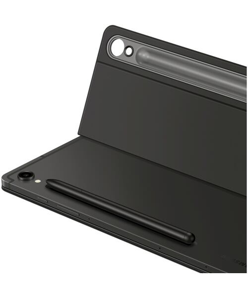 Samsung Ochranný kryt s klávesnicí pro Tab S9/S9 FE/S10 FE/ S10 Lite Black
