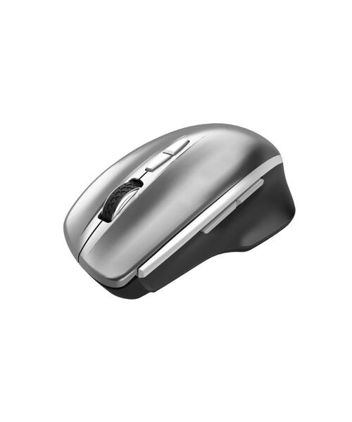 CANYON myš optická bezdrátová MW-21DG, nastavitelné rozlišení 800/1200/1600 dpi, 7 tl, USB reciever,