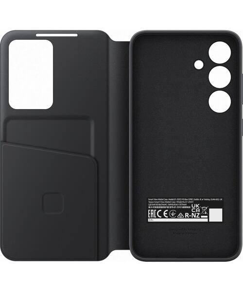 EF-ZS921CBE Samsung Smart View Pouzdro pro Galaxy S24 Black