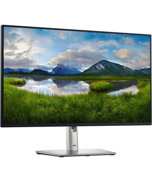 DELL LCD P2725H - 27"/IPS/LED/1920x1080/16:9/100Hz/8ms/1500:1/300 cd/m2/HDMI/DP/VGA/Pivot/VESA/3YNBD