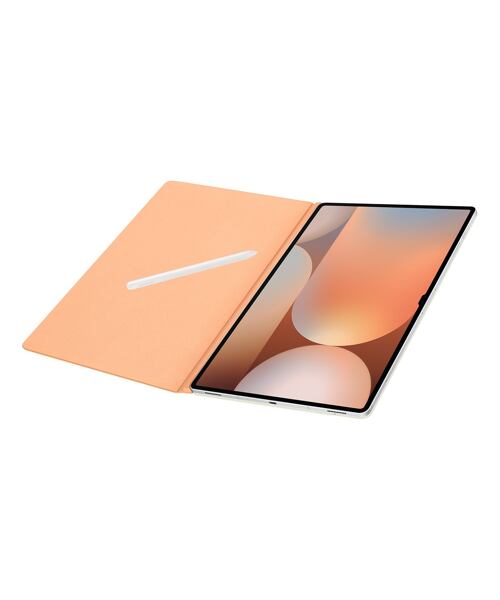 EF-BX910POE Samsung Smart Book Pouzdro pro Galaxy Tab S9 Ultra/S10 Ultra Orange