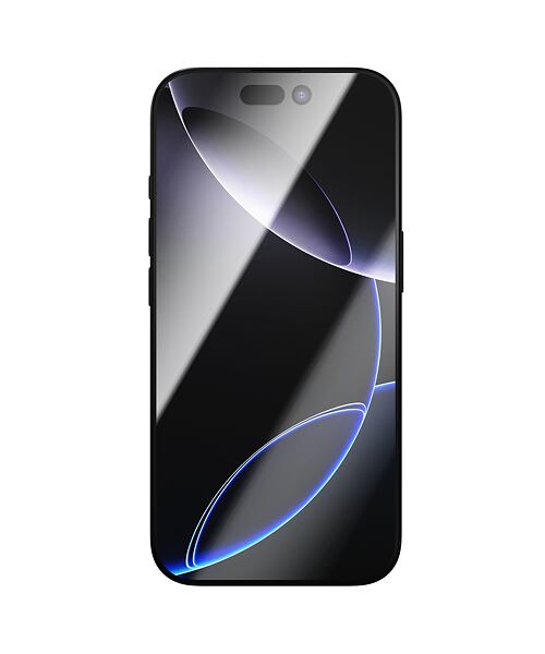 Nillkin Tvrzené Sklo 2.5D CP+ PRO Black pro Apple iPhone 16 Pro Max (s aplikátorem)