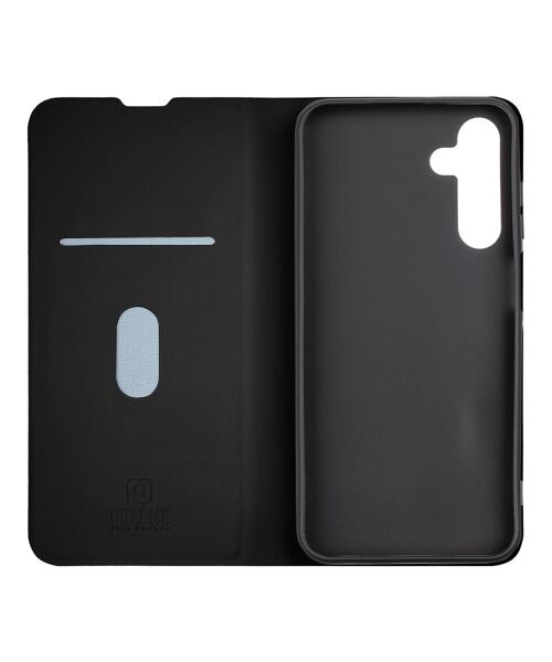 OBAL:ME SmoothTouch Pouzdro pro Samsung Galaxy A25 5G Black