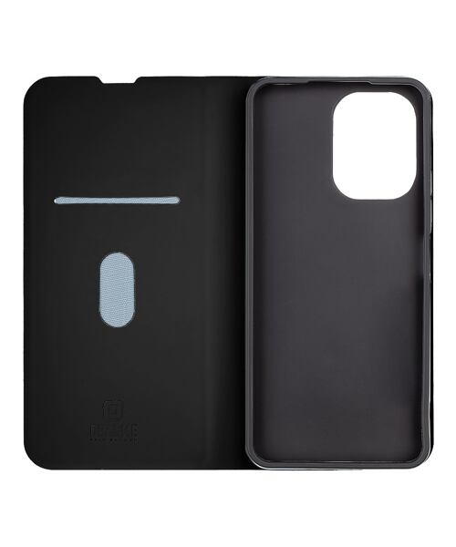 OBAL:ME SmoothTouch Pouzdro pro Xiaomi Redmi 13C 5G Black