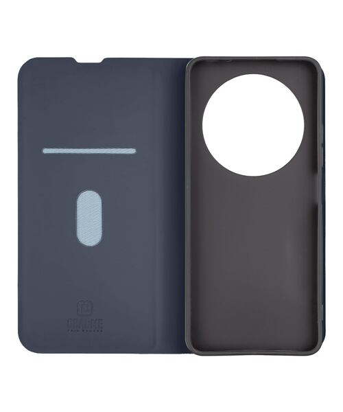 OBAL:ME SmoothTouch Pouzdro pro Xiaomi Redmi 14C 4G/Poco C75/Poco M7 Dark Blue