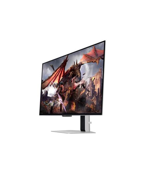 Samsung Odyssey OLED G8 (G80SD) 32" QD OLED 3840x2160 Mega DCR 0.03ms 400cd DP HDMI pivot smart 240H