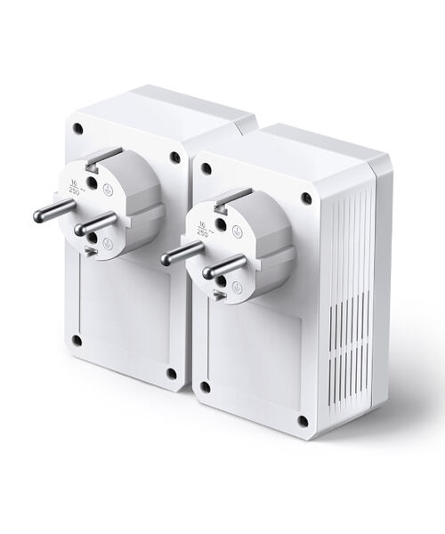 TP-Link TL-PA4010P 600Mbps Powerline Starter Kit (2ks)