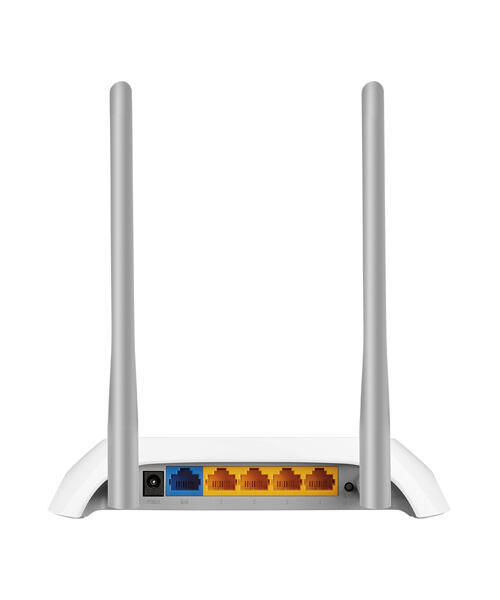 TP-LINK TP- Link TL-WR840N 300Mbps Wireless N Router/AP/extender/WISP,5x10/100 RJ45