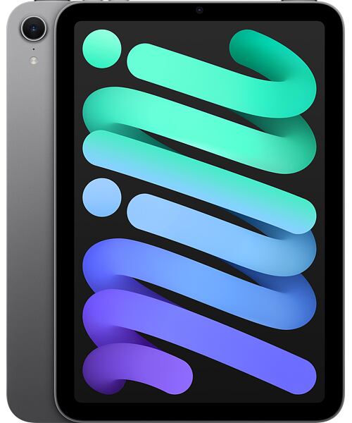 Apple iPad mini (2024) WiFi Space Gray