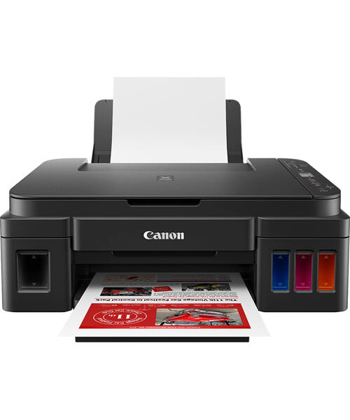 Canon PIXMA G3410 InkJet A4 4800 x 1200 DPI 8,8 str. za minutu Wi-Fi