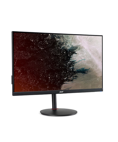 Acer NITRO XV2 XV272U V3 počítačový monitor 68,6 cm (27") 2560 x 1440 px Wide Quad HD LCD Černá