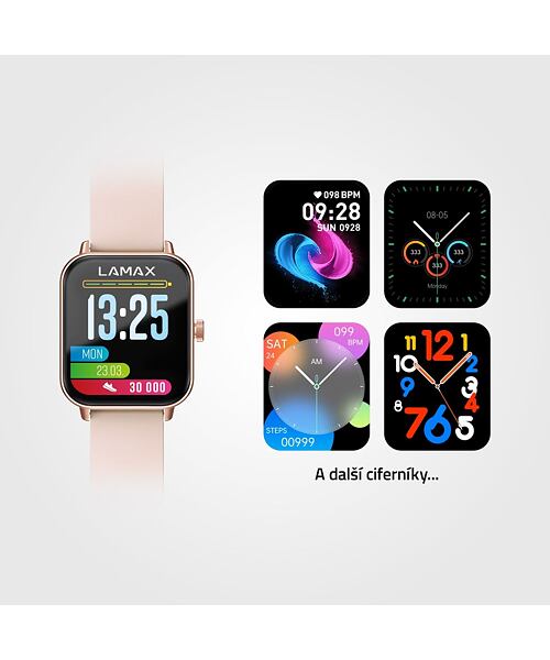 LAMAX BCool 2 Play Pink