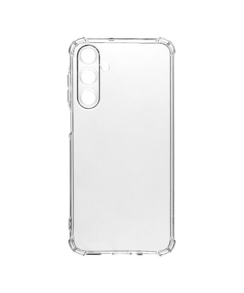 Tactical TPU Plyo Kryt pro Samsung Galaxy A16 4G/5G Transparent
