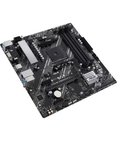 ASUS PRIME A520M-A II/CSM/AM4/mATX