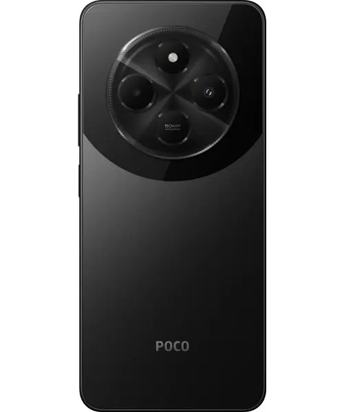 POCO C75 Dual SIM Black