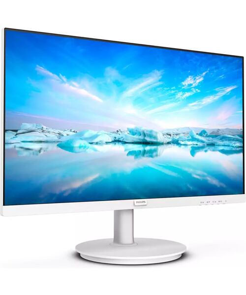 Philips/241V8AW/00/23,8''/IPS/FHD/75Hz/4ms/White/3R