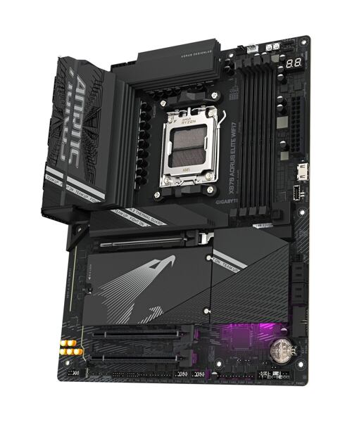 GIGABYTE X870 AORUS ELITE WIFI7/AM5/ATX