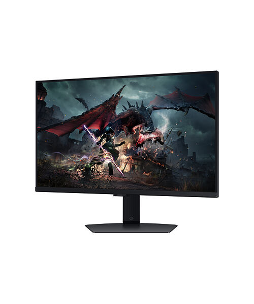 Samsung G50D počítačový monitor 68,6 cm (27") 2560 x 1440 px Quad HD LED Černá