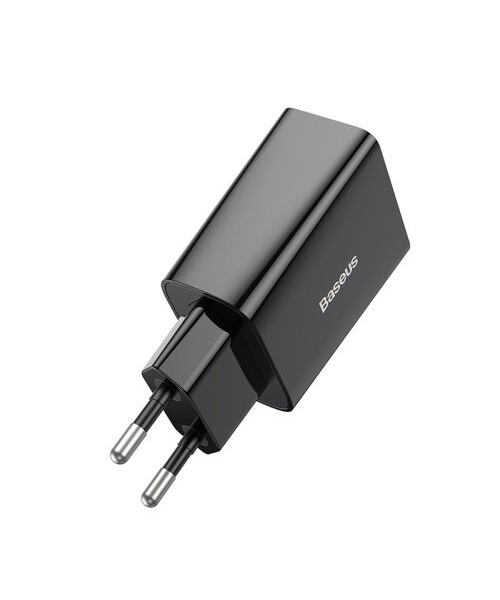 Baseus CCFS-SN01 Speed Mini Nabíječka USB-C 20W Black