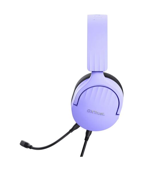 Trust Gaming GXT 489P Fayzo/Stereo/Jack/Drát/Fialová